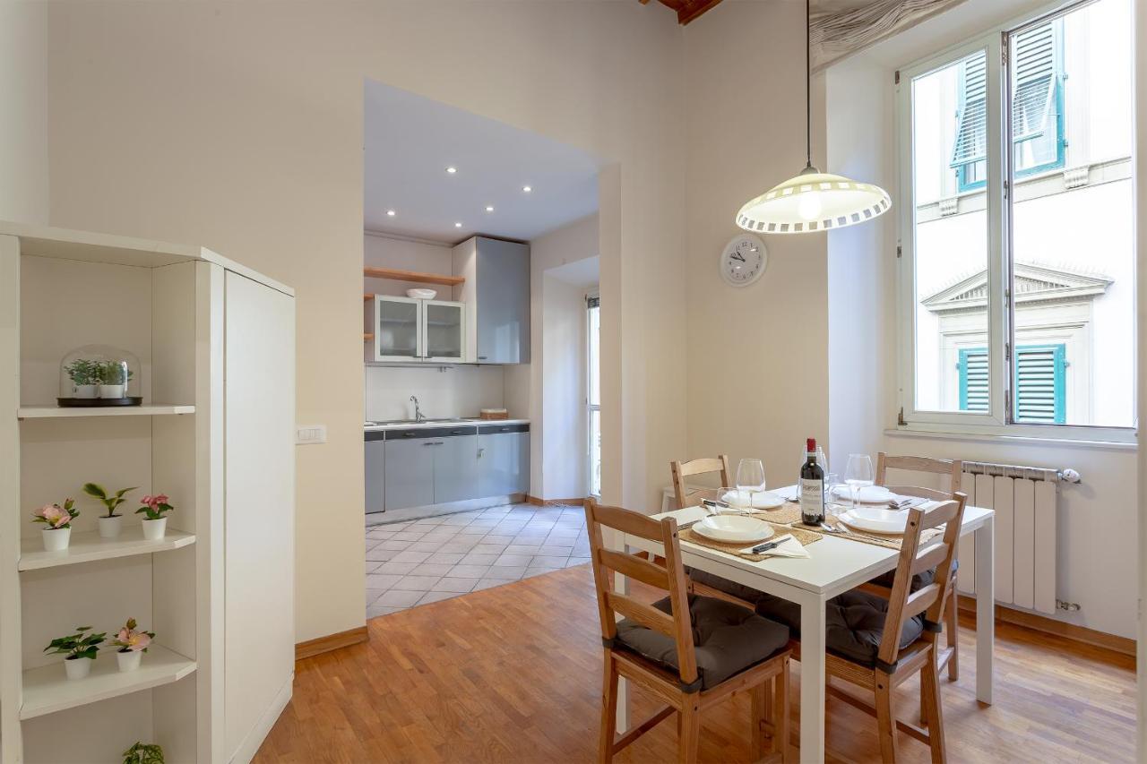 La Perla Del Borgo Apartment 佛罗伦萨 外观 照片