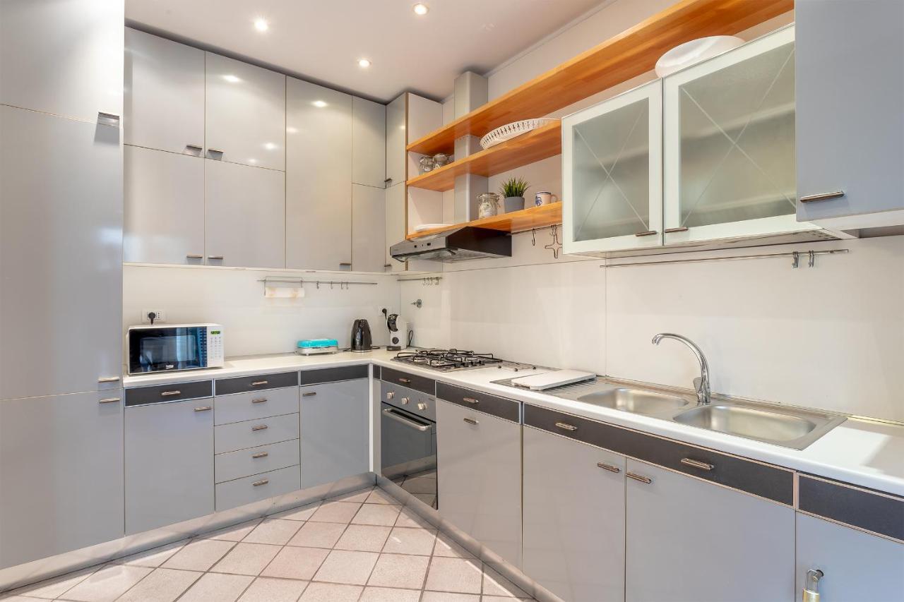 La Perla Del Borgo Apartment 佛罗伦萨 外观 照片