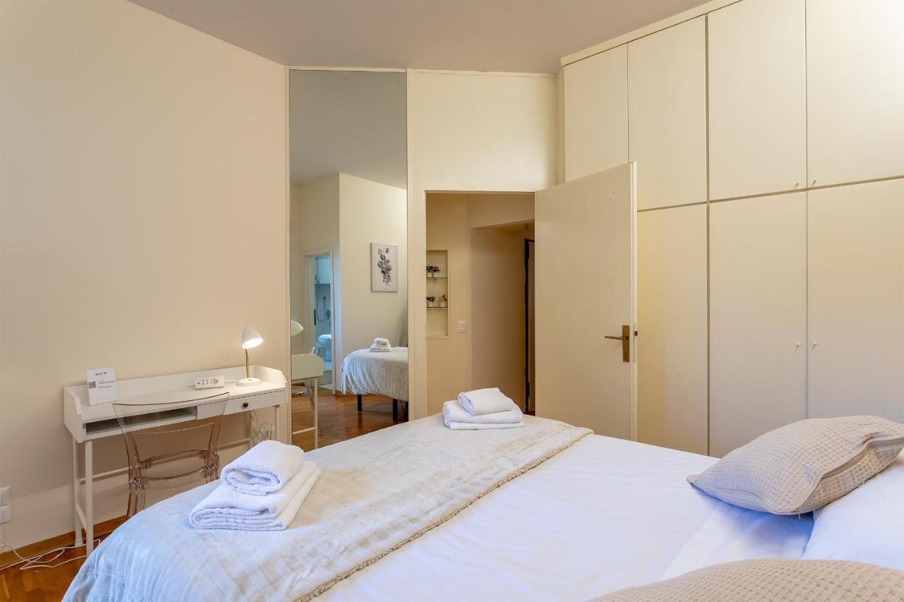 La Perla Del Borgo Apartment 佛罗伦萨 外观 照片