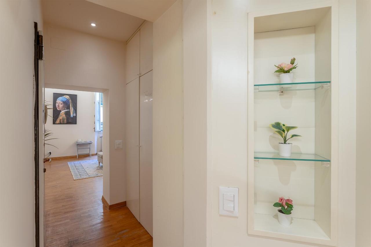 La Perla Del Borgo Apartment 佛罗伦萨 外观 照片
