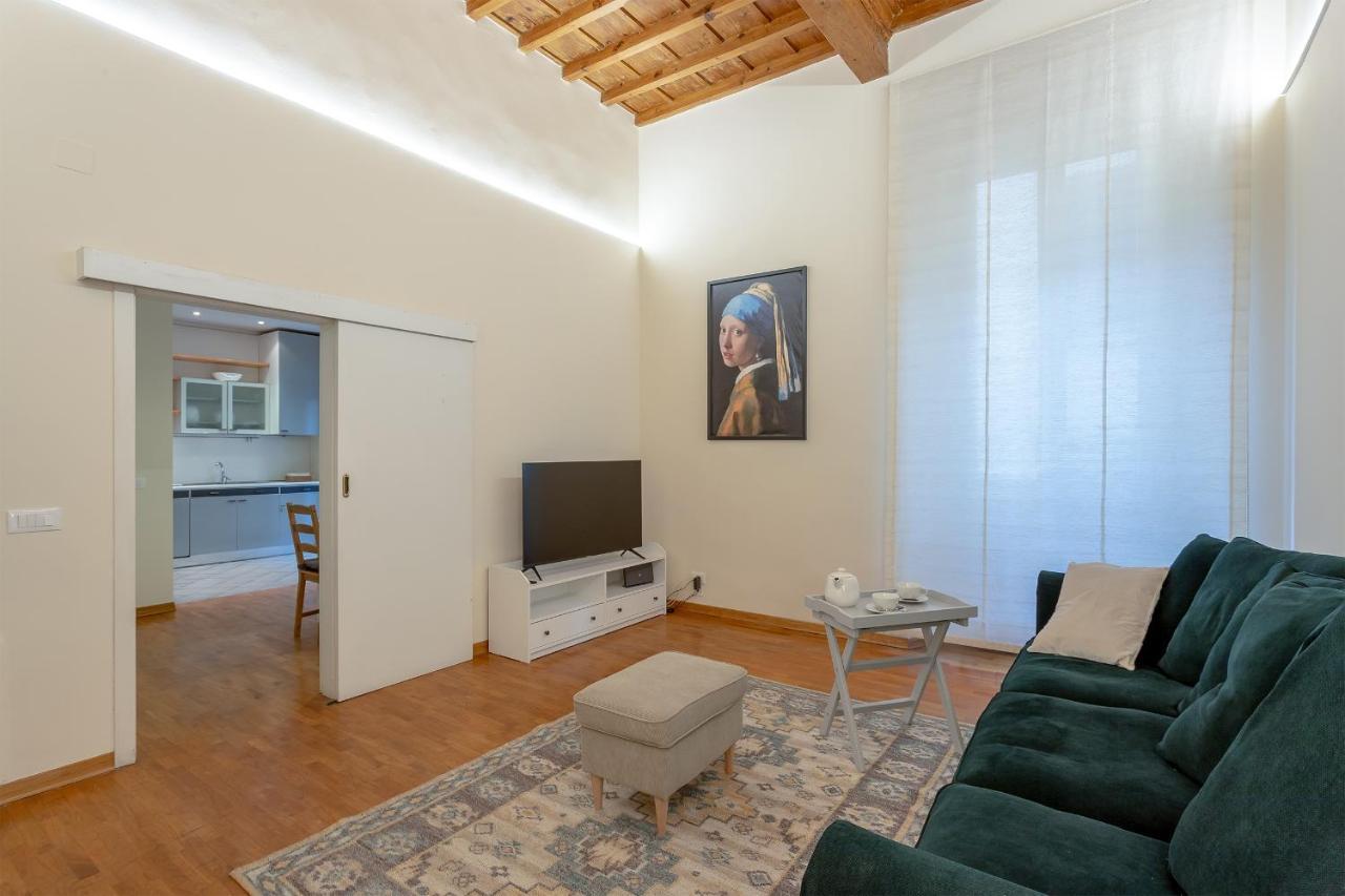La Perla Del Borgo Apartment 佛罗伦萨 外观 照片