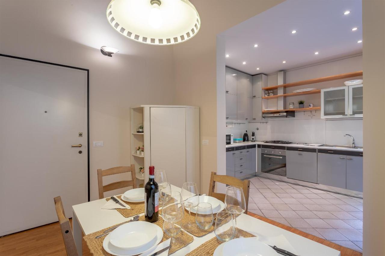 La Perla Del Borgo Apartment 佛罗伦萨 外观 照片