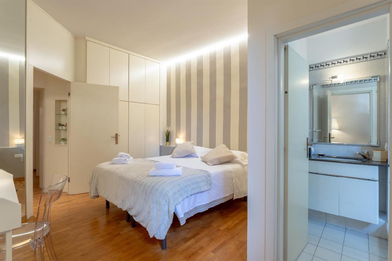 La Perla Del Borgo Apartment 佛罗伦萨 外观 照片