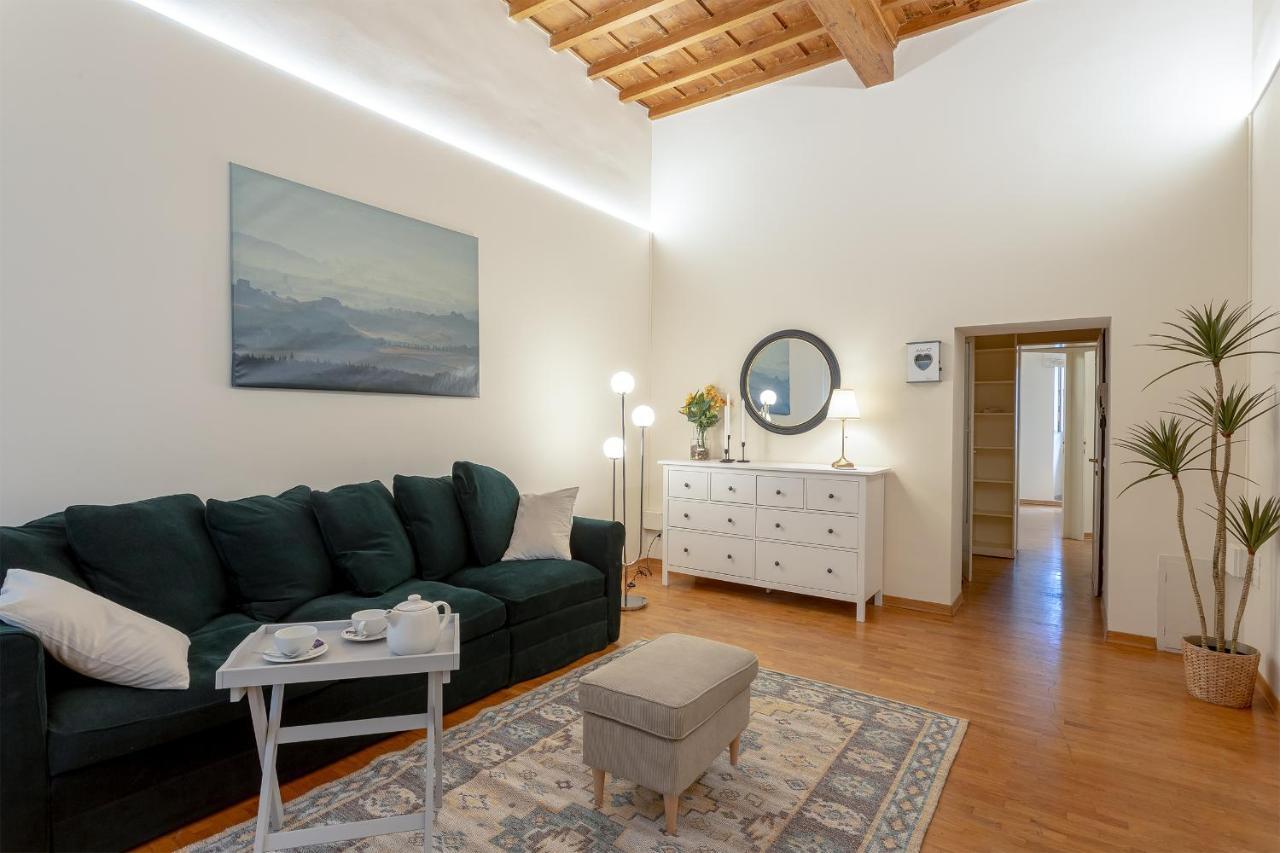 La Perla Del Borgo Apartment 佛罗伦萨 外观 照片