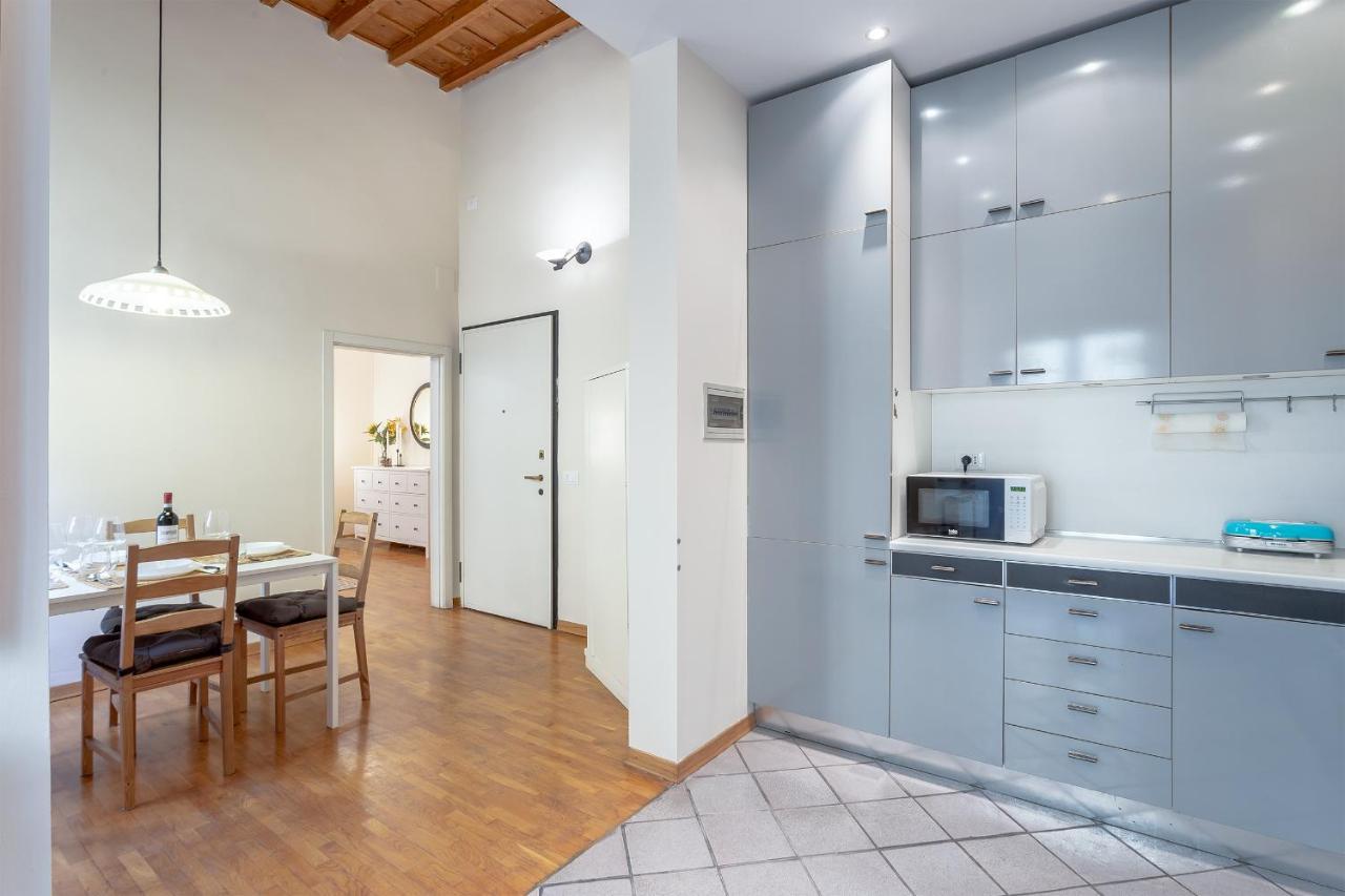La Perla Del Borgo Apartment 佛罗伦萨 外观 照片
