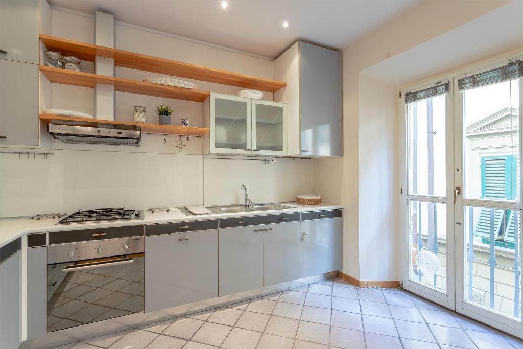 La Perla Del Borgo Apartment 佛罗伦萨 外观 照片