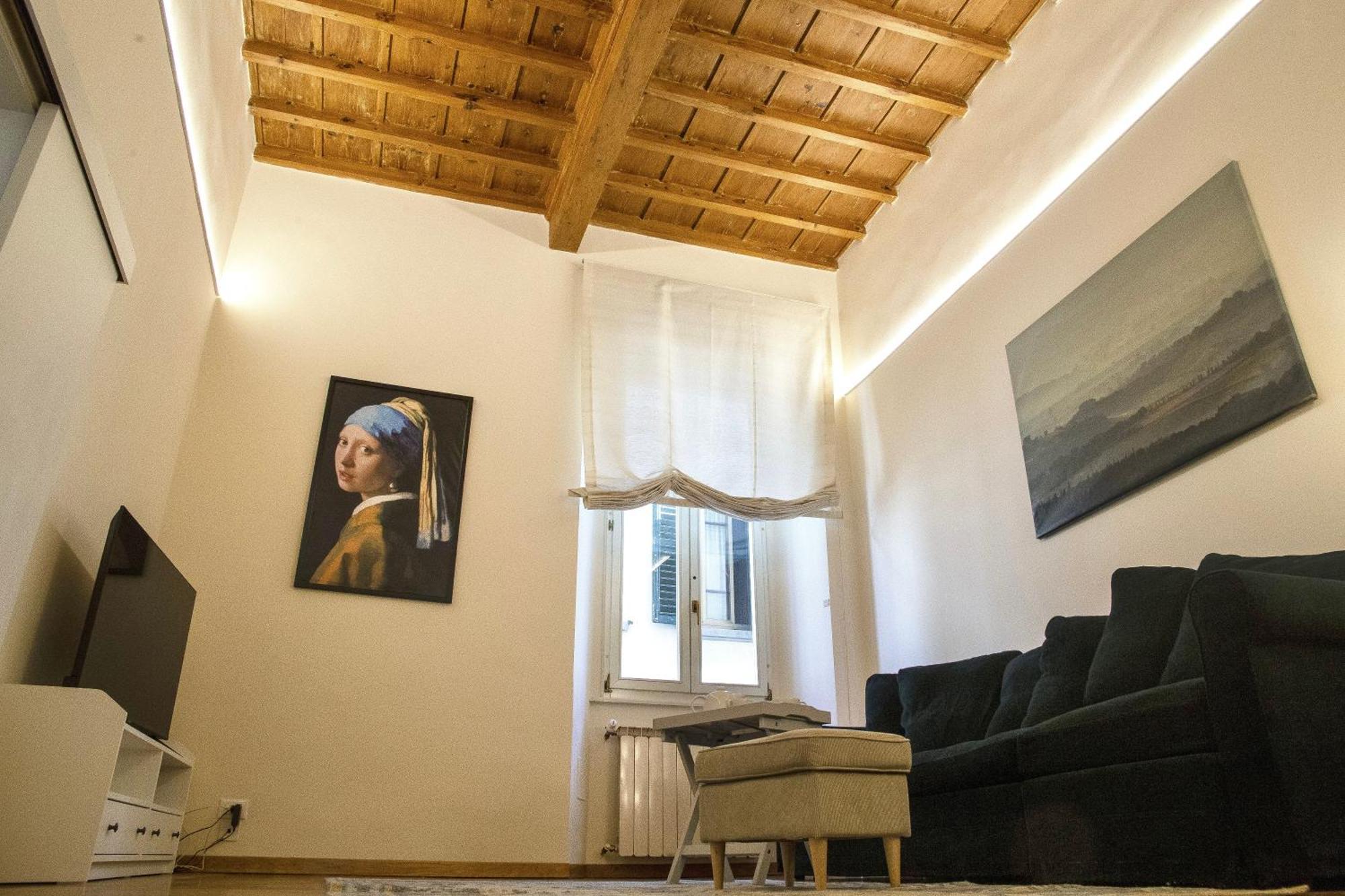 La Perla Del Borgo Apartment 佛罗伦萨 外观 照片